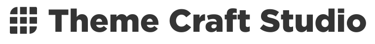 The Final Logo Header